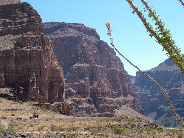 Grand Canyon North Rim Tour by Airplane with ATV or 4x4 Ride - Key highlights you’ll feel on day-of