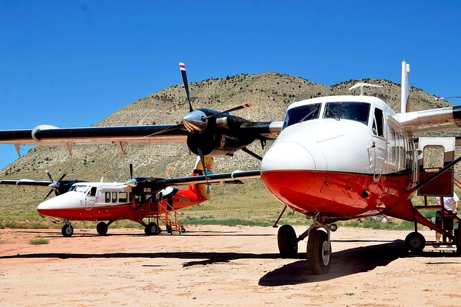 Grand Canyon North Rim Tour by Airplane with ATV or 4x4 Ride - Why the North Rim Starts With a Tiny Plane