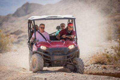 Grand Canyon North Rim Tour by Airplane with ATV or 4x4 Ride - North Rim Time at Bar 10 Ranch: 30 Minutes to Feel the Quiet