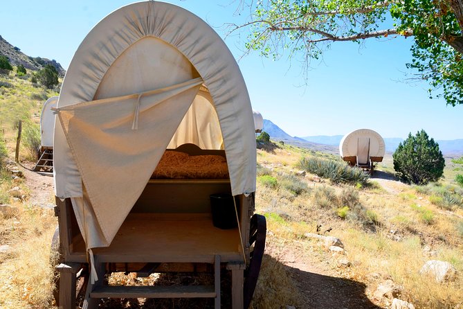 Grand Canyon North Rim Tour by Airplane with ATV or 4x4 Ride - BBQ Lunch at Bar 10 Ranch: Food, Wash-Up, and a Slower Hour