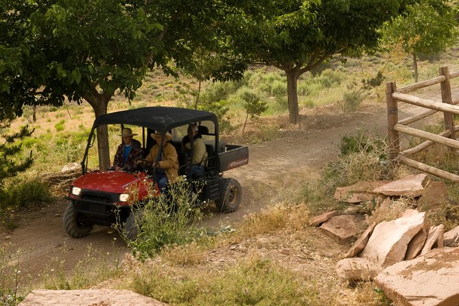 Grand Canyon North Rim Tour by Airplane with ATV or 4x4 Ride - Price and Value: Is $489 a Fair Trade?
