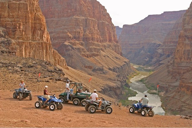 Grand Canyon North Rim Tour by Airplane with ATV or 4x4 Ride - Who Should Book This North Rim Air + ATV Tour?