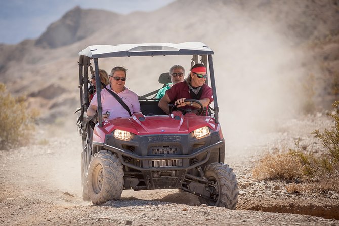 Grand Canyon North Rim Tour by Airplane with ATV or 4x4 Ride - North Rim Time at Bar 10 Ranch: 30 Minutes to Feel the Quiet