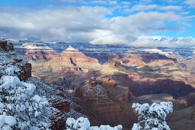 Grand Canyon Private Tour: 3-in-1 Grand Circle Full Day Tour from Las Vegas - Stop 2 at Antelope Canyon: Light Beams and Slot-Canyon Curves