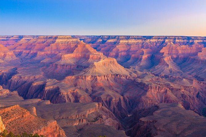 Grand Canyon Private Tour: 3-in-1 Grand Circle Full Day Tour from Las Vegas - The Van, the Pace, and What to Pack So the Day Feels Good