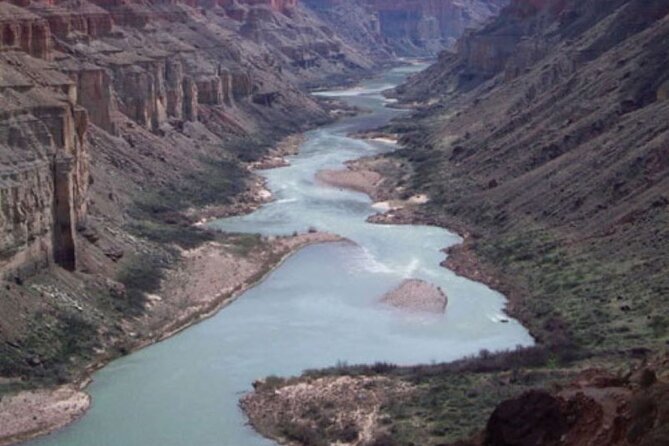Grand Canyon/Route 66 Journey to the Bottom - Peach Springs and the Grand Canyon bottom: what two hours really means
