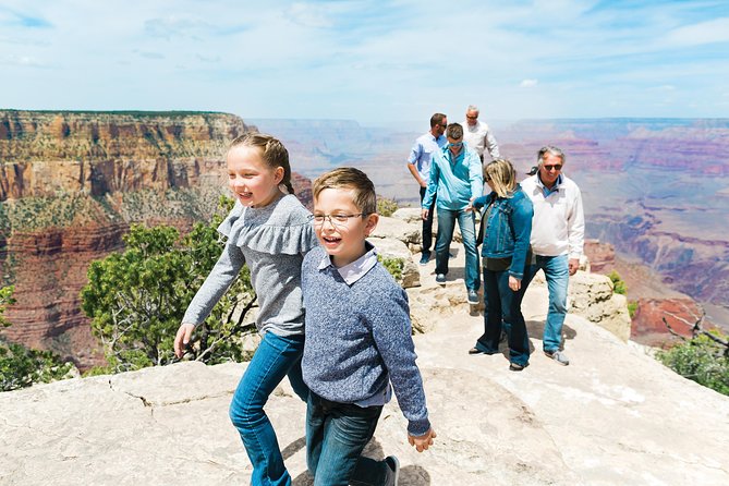 Grand Canyon South Rim Air and Ground Tour from Las Vegas - South Rim in One Day: Why This Air-and-Ground Combo Makes Sense