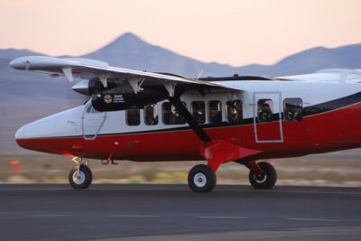Grand Canyon South Rim Air and Ground Tour from Las Vegas - Getting Up in the Air: Check-in, Aircraft Feel, and What to Watch For
