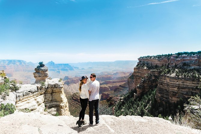 Grand Canyon South Rim Air and Ground Tour from Las Vegas - Meal, Timing, and the Real Meaning of a 9.5-Hour Tour