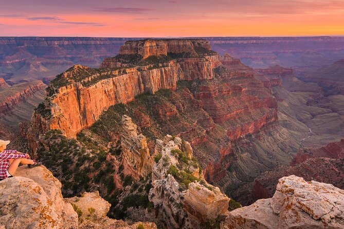 Grand Canyon South Rim and Route 66 with Lunch - A 5:00 am start, and why it actually helps