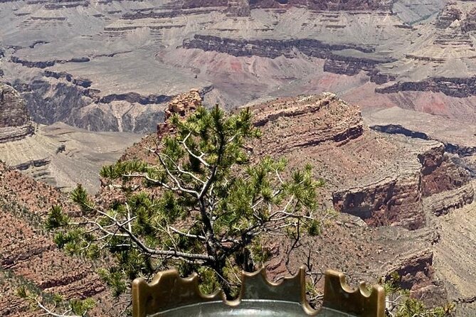 Grand Canyon South Rim and Route 66 with Lunch - Entering Grand Canyon National Park: how to use the 3-hour block