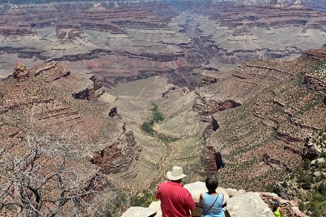 Grand Canyon South Rim and Route 66 with Lunch - What about the Route 66 part once you’re at the canyon?