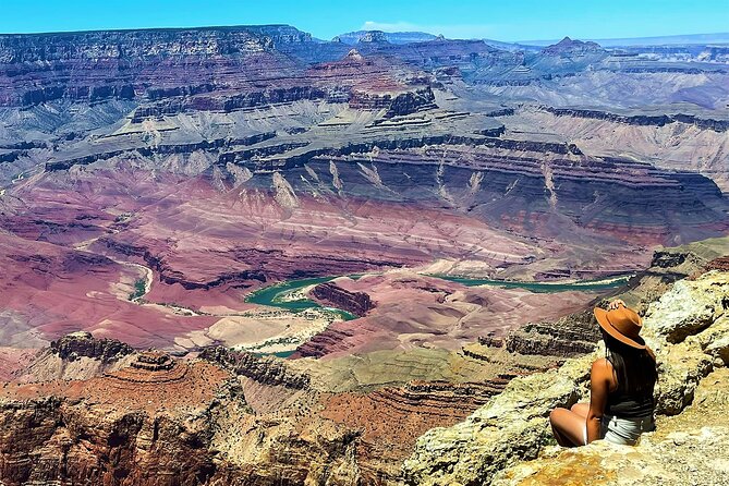 Grand Canyon South Rim, Antelope Canyon and Horseshoe Bend Tour - Hotel Pickup and the Small-Group Promise