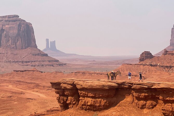 Grand Canyon South Rim, Antelope Canyon, Monument Valley, Lake Powell Day Trip - A 2:15 a.m. start and a very real 19-hour day