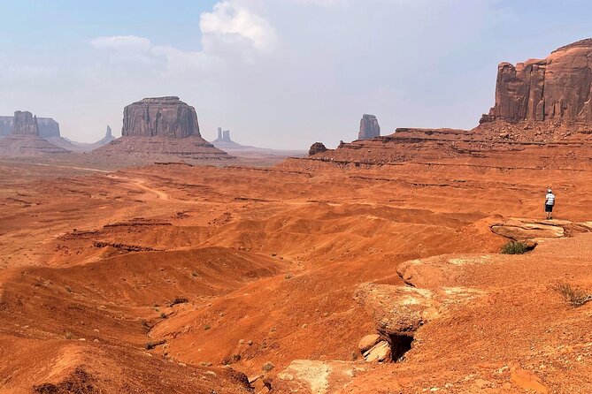 Grand Canyon South Rim, Antelope Canyon, Monument Valley, Lake Powell Day Trip - Hurricane stop: the quick reset you’ll actually appreciate