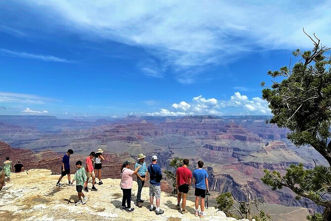 Grand Canyon South Rim, Antelope Canyon, Monument Valley, Lake Powell Day Trip - Horseshoe Bend: the Colorado River’s iconic curve
