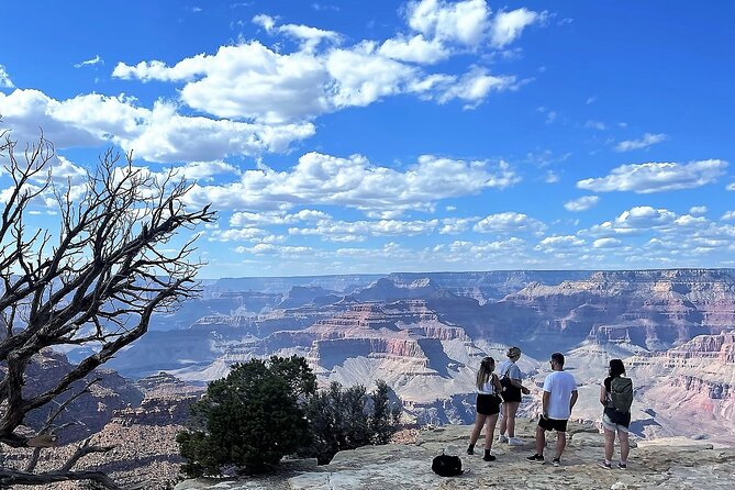 Grand Canyon South Rim, Antelope Canyon, Monument Valley, Lake Powell Day Trip - Grand Canyon South Rim: top viewpoints and where your time really goes