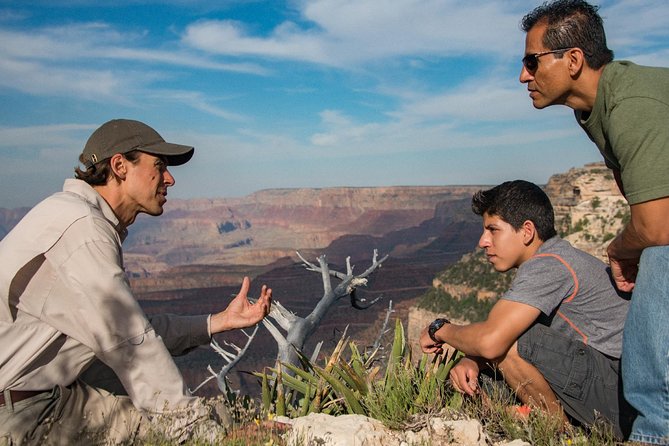 Grand Canyon South Rim Day Tour from Las Vegas - The drive east on Route 66: desert scenery with stories