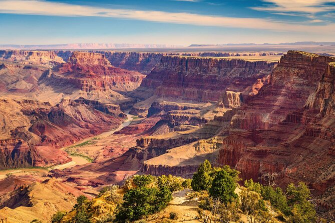 Grand Canyon South Rim Day Trip from Las Vegas - Optional hiking: is it worth the add-on?