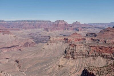 Grand Canyon South Rim Day Trip from Las Vegas - South Rim sightseeing in a 3-hour window