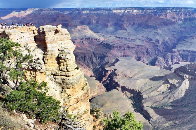 Grand Canyon South Rim Day Trip from Las Vegas - Price value and the 2026 non-US $100 surcharge