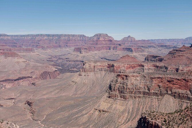 Grand Canyon South Rim Day Trip from Las Vegas - South Rim sightseeing in a 3-hour window