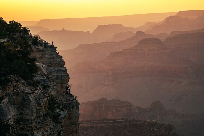 Grand Canyon South Rim Private Tour - The early start: 6:00 am pickup and the 14-hour schedule reality