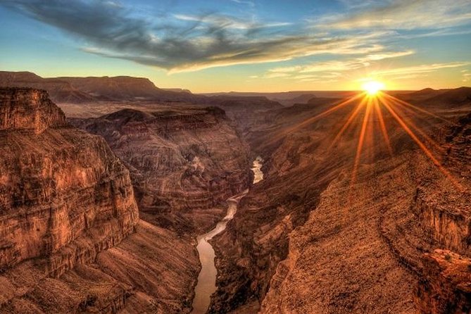 Grand Canyon South Rim Tour - Early pickup at 4:45am: how the day really starts