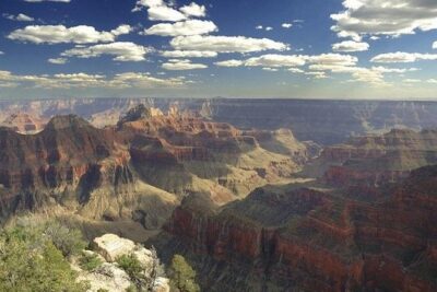Grand Canyon South Rim Tour - The road trip highlights: Mojave, bridge views, and Kingman