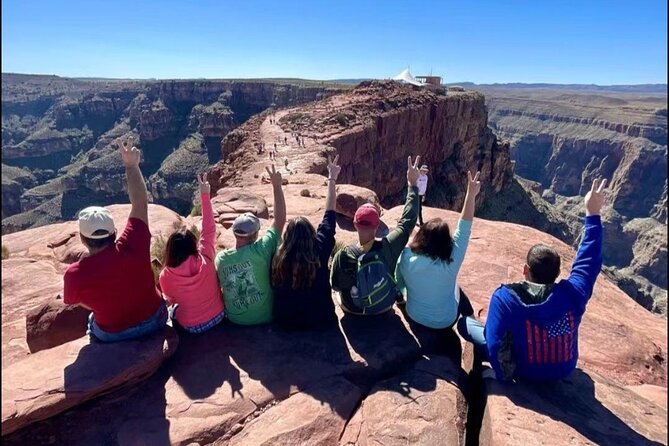 Grand Canyon Tour with Hoover Dam and Joshua Tree - Quick hits before you go