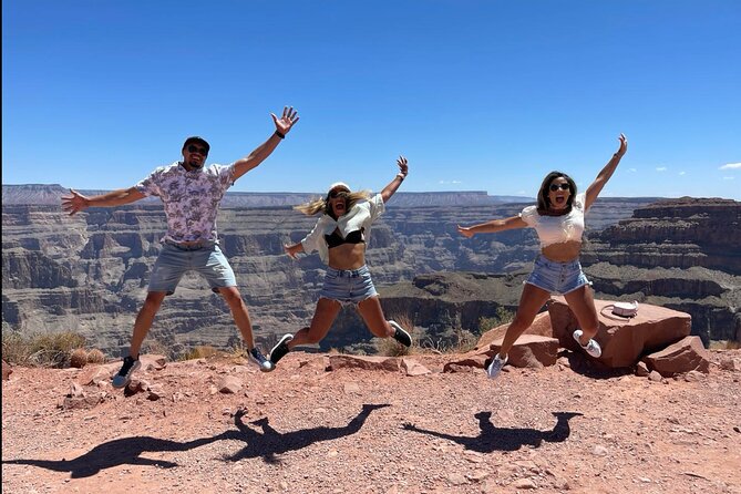 Grand Canyon Tour with Hoover Dam and Joshua Tree - Grand Canyon West: El Mirador Del Aguila and El Mirador Del Guano