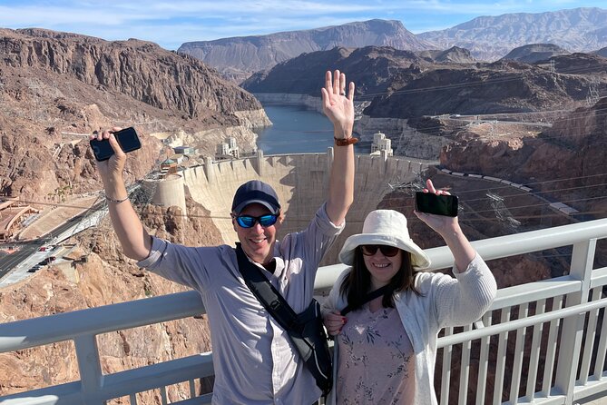 Grand Canyon Tour with Hoover Dam and Joshua Tree - Joshua trees and Dolan Springs: the Mojave in a different mood