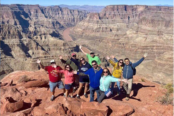 Grand Canyon Tour with Hoover Dam and Joshua Tree - Food, comfort, and how to pack for a rocky day