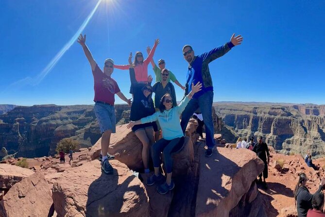 Grand Canyon Tour with Hoover Dam and Joshua Tree - Las Vegas Blvd Trail: getting oriented before the big drives