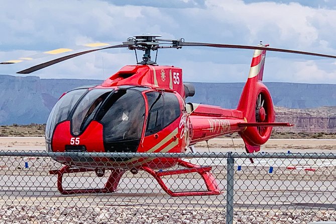 Grand Canyon Tour with Skywalk and Spanish Helicopter Flight - Key points before you book