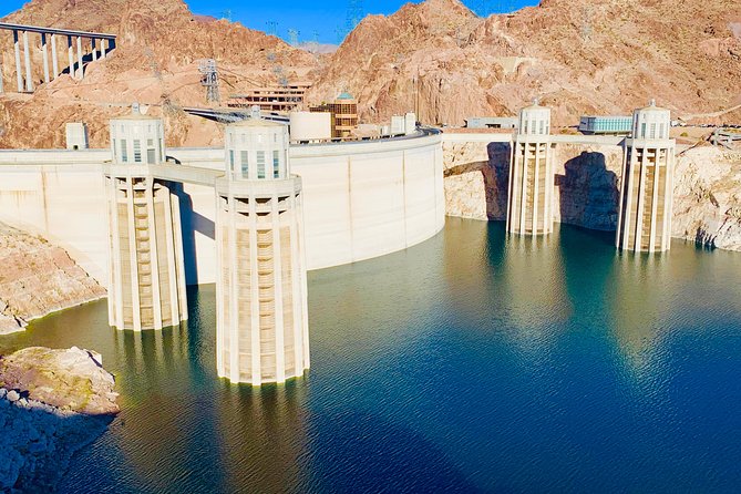 Grand Canyon Tour with Skywalk and Spanish Helicopter Flight - Skywalk and the Eagle Point and Guano Point viewpoints