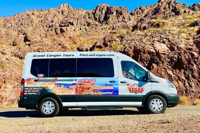 Grand Canyon Tour with Skywalk and Spanish Helicopter Flight - Lunch on canyon time: when breaks actually matter