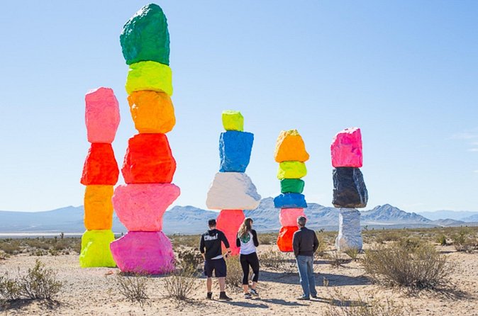 Grand Canyon West, 7 Magic Mountains Day Tour Small Group Max 12 - Grand Canyon West: Your 3.5 Hours on Hualapai Land