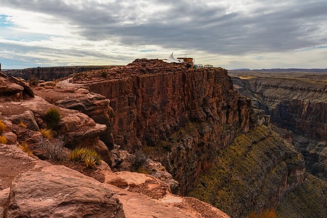 Grand Canyon West Helicopter Tour from Las Vegas with Optional Skywalk - Skywalk upgrade: worth it, not required (and lines matter)