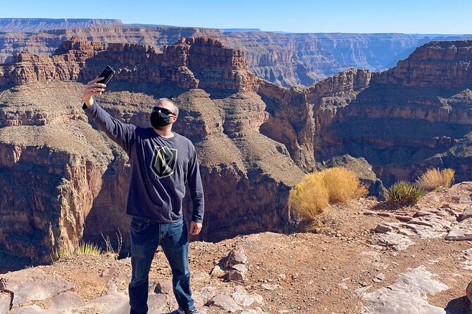 Grand Canyon West Helicopter Tour from Las Vegas with Optional Skywalk - Timing reality check: why it can feel shorter than the headline