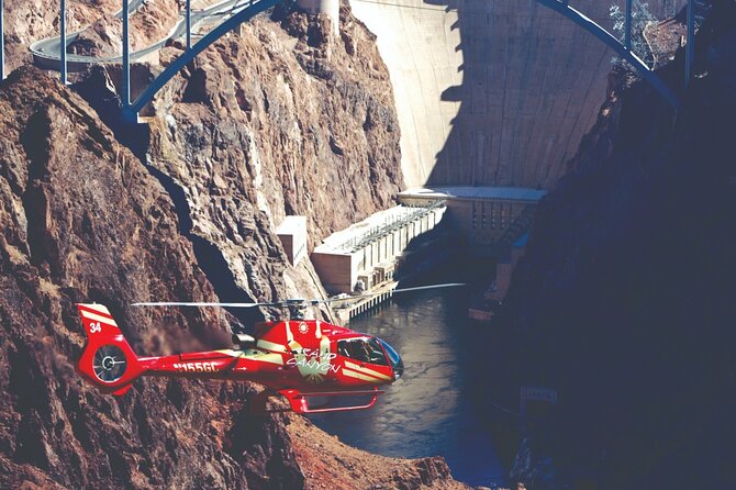 Grand Canyon West Helicopter Tour from Las Vegas with Optional Skywalk - Who should book this and who should skip it