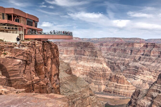 Grand Canyon West Helicopter Tour from Las Vegas with Optional Skywalk - Getting to Boulder City: transfers can make or break your morning