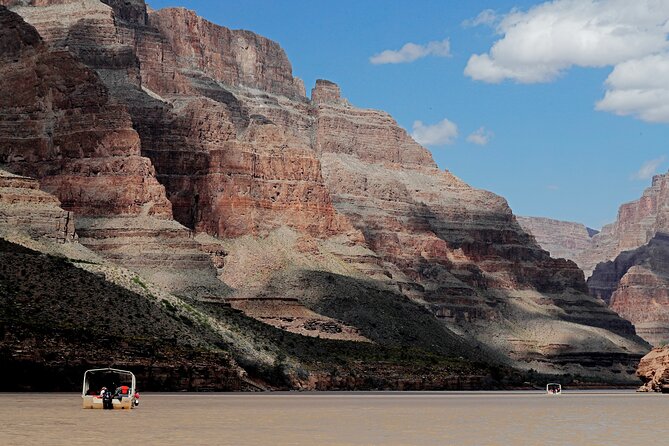 Grand Canyon West Helicopter Tour with VIP Skywalk and Boat Ride - The real show: canyon-floor landing and West Rim viewpoints