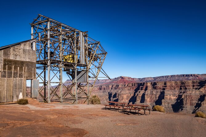 Grand Canyon West, Hoover Dam and Seven Magic Mountains & LV Sign - Joshua Tree Forest stop: a calm reset on the way back