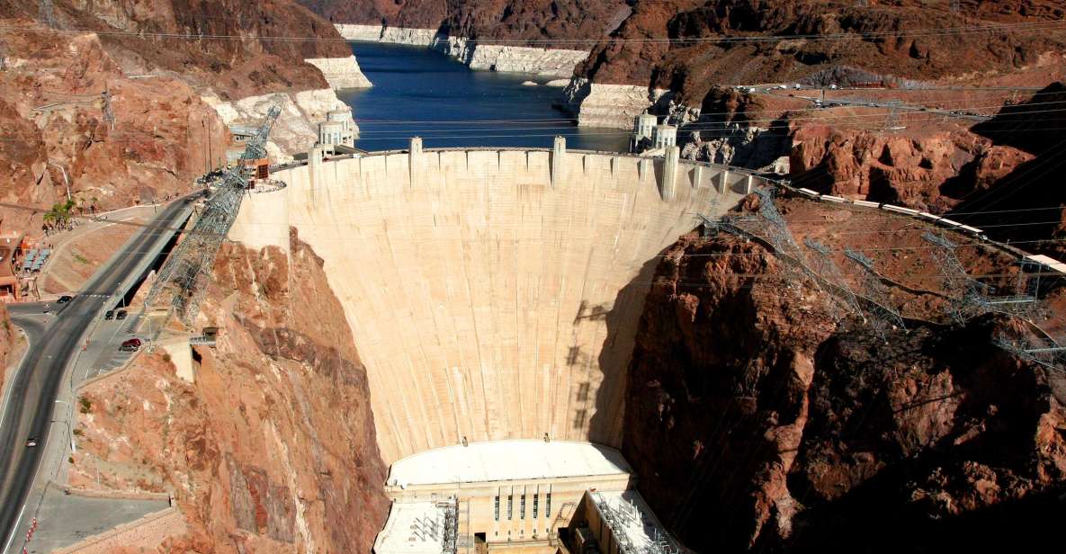 Grand Canyon West & Hoover Dam Combo Tour - Key Points You’ll Care About