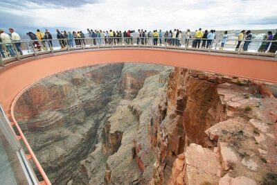 Grand Canyon West + Hoover Dam Photo Stop + Optional Skywalk Tour - Morning Logistics: Pickup at 5:00–6:00am and How Not to Stress