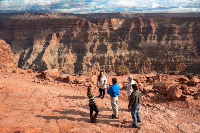 Grand Canyon West, Hoover Dam Stop and Optional Lunch and Skywalk - Skywalk Decision: Walk the Glass or Skip the Upsell