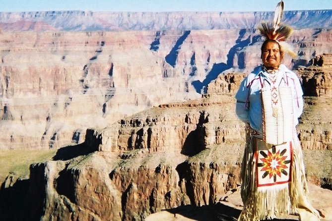 Grand Canyon West, Hoover Dam Stop, Breakfast, Lunch & Skywalk - Grand Canyon West vs the South Rim: what you’re really choosing