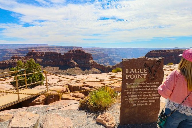 Grand Canyon West Luxury Private Tour from Las Vegas - The Driver-Guide Difference: Going Beyond Seat Time