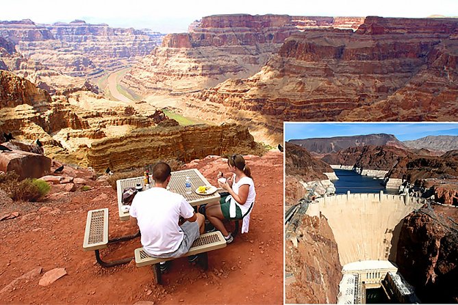 Grand Canyon West plus Hoover Dam VIP Day Tour from Las Vegas - The early start that makes the whole day work